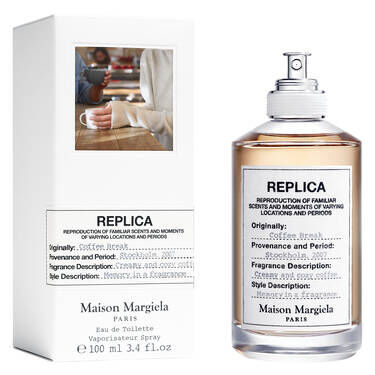 REPLICA Coffee Break Eau de Toilette by Maison Margiela